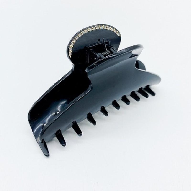 

SO`SALT Valerie Valentine Eclat Большая заколка для волос VL4B112011 (28) Black