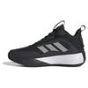 Adidas own the game 3.0 basketball shoes breathable black
