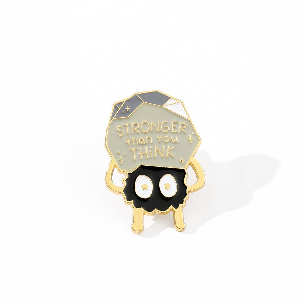 

Коллекция 2022 Лето Завораживающая брошь-булавка Белый Лунный Дракон StyleB