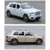 1/32 Rolls-Royce Cullinan Alloy Model, Exquisite Desktop Ornament, The Best Collectible for Car Model Enthusiasts, Halloween Gift
