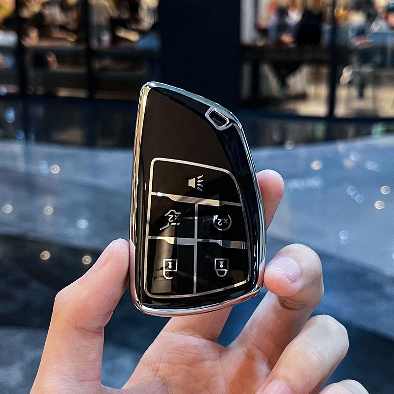 2022 Buick Envision S GS Key Set 20-21 Envision Plus Special Car Bag Buckle Case for Men and Women