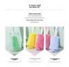 Multifunctional Silicone Bottle and Cup Cleaning Brush with Long Handle