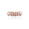 Fashion Unisex Removable Top Bottom Mouth Teeth Grills Dental Grille Jewelry