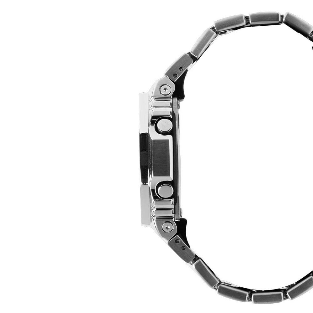 Casio G-SHOCK G-Steel 2100 Series Navy Blue Dial Watch GM2110D-2B