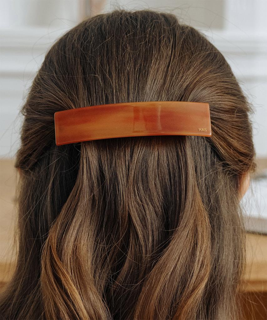 Has Hml005 Glossy Rect Hairpin