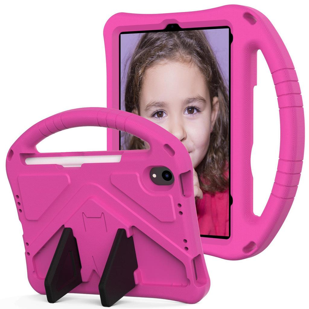 Kid's Anti-Fall Tablet Case with Stand for iPad Mini 6 (2021)