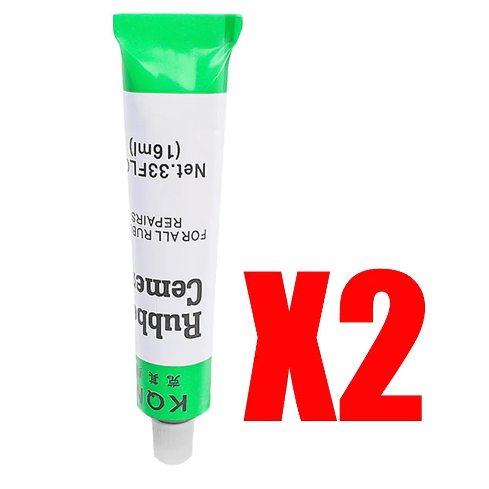 20/16/6ml Car Tire Repair Glue Universal Motorcycle Bicycle Tyre Tube Puncture Repair Tools Truck Portable Car Repairing Glues