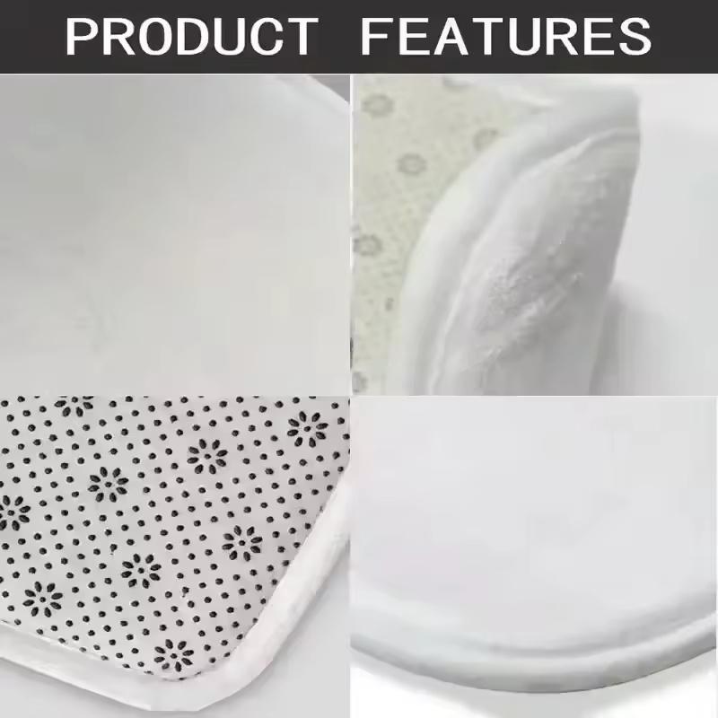 1PC Cosmic Mandala Pattern Chair Carpet for Office, Indoor Non-Slip Washable Carpet, Soft Comfortable Mat For Office Room yy250930280