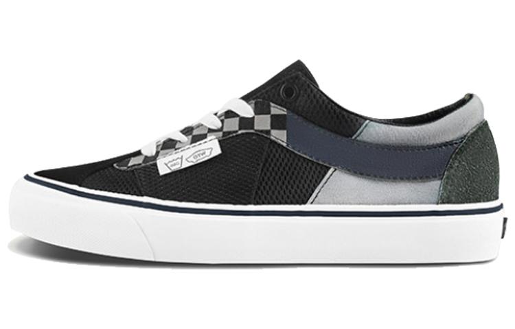 Vans Bold Ni Mix Черный Серый Унисекс Черный Серый VN0A4UVS1C4 36