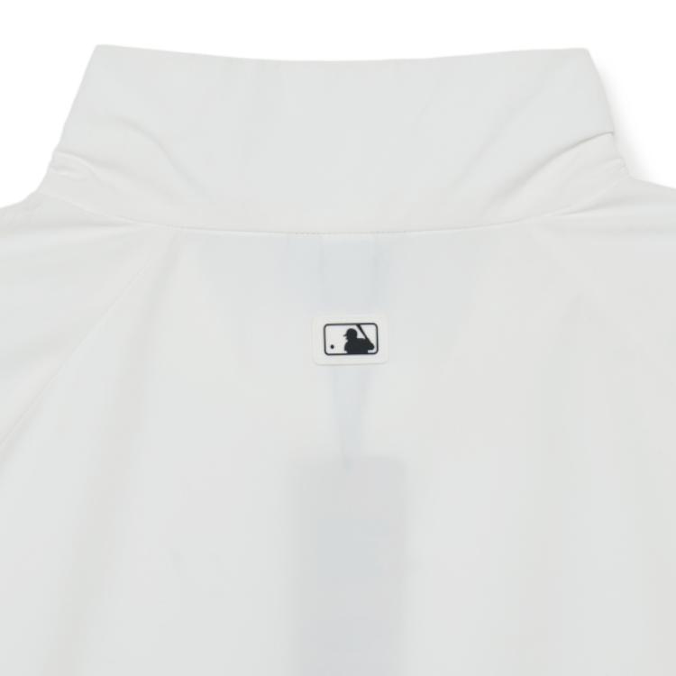 New MLB Jackets Men's White 3AWJB0233-07WHS