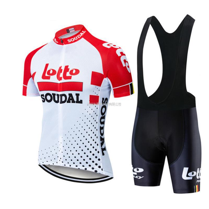 New cycling suit short-sleeved men s top road bike breathable XS