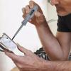 Induktions-Elektroschraubendreher mit zweifarbigem Licht, Mehrzweck-Hochleistungs-Teststift, Elektrikerwerkzeug