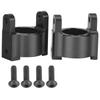 Hub Carrier L   R Upgrade Part Accessory Fit for RGT 136100 1 10 RC CarBlack