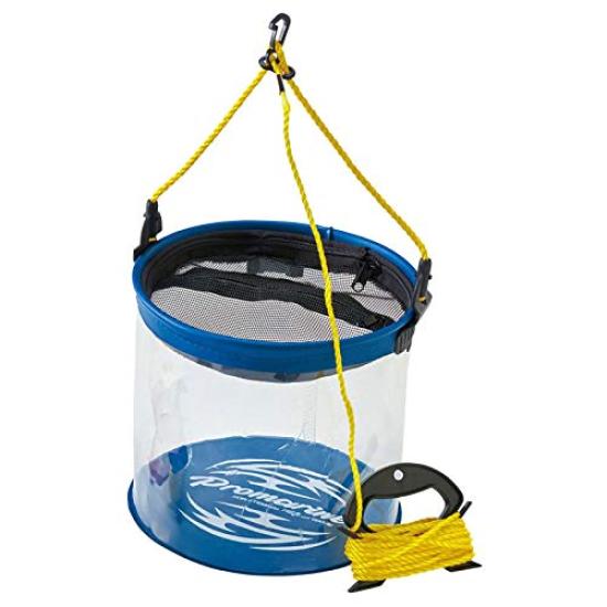 EVA Reversible Clear Bucket Round