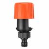 1Pc Universal Tap Water Plastic Hose Pipe Joint Tube Quick Connect Garden Mixer Tap Adaptor
