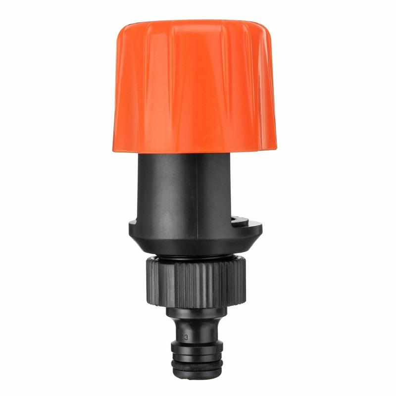 1Pc Universal Tap Water Plastic Hose Pipe Joint Tube Quick Connect Garden Mixer Tap Adaptor