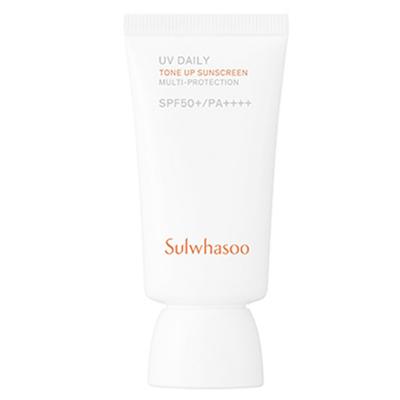Sanbaek Tone-Up Sonnencreme SPF50+ PA++++, 30ml, 1 Stück
