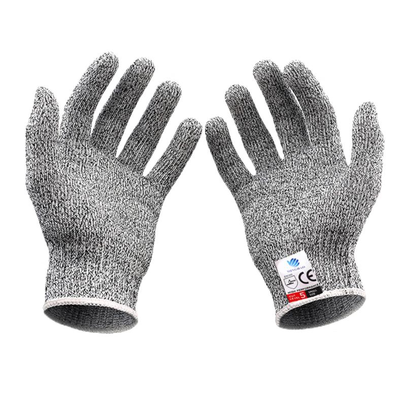Haishidik Industrial Cut-Resistant Gloves M