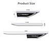 Car Door Threshold Protection Sticker Fender Blade Anti Scratch Decal For Chevrolet Colorado Cruze Spark Captiva Malibu Trax