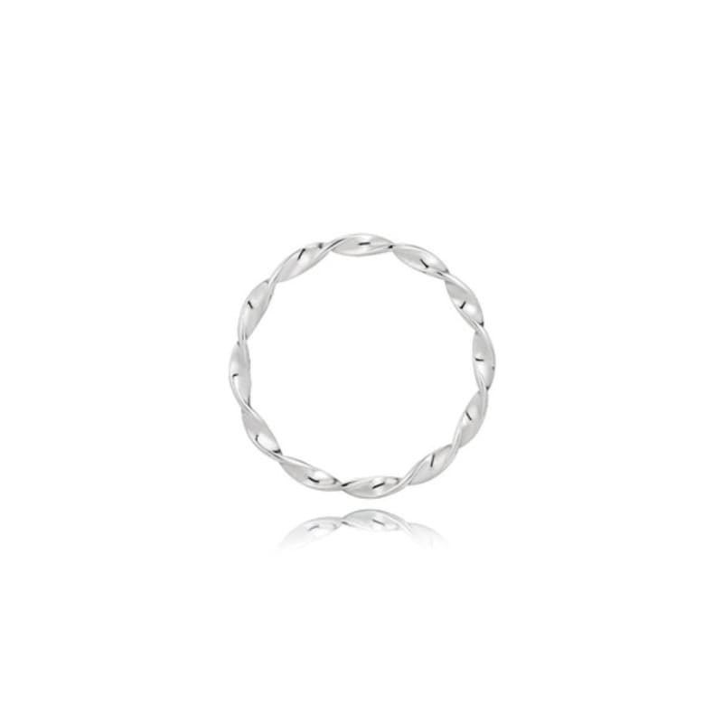 DIDIER DUBOT Miss Doo Silver Ring JDRRT4S92XX