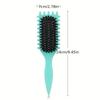 Curly Hair Defining Brush Styling Comb for Curl Definition