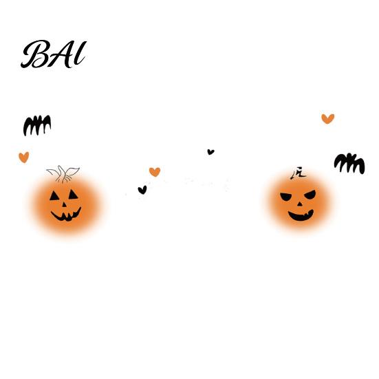 Temporary Tattoo for Adults Halloween Face Tattoos, Realistic Waterproof Water Transfer Stickers, Skin-friendly Sensitive Skin Friendly Tattoos