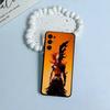 B-Bleach- Anime Ichigo Kurosaki   Phone Case For Samsung S25,S24,S21,S22,S23,S30,Ultra,S20,Plus,Fe,Lite,Black Soft Silicone