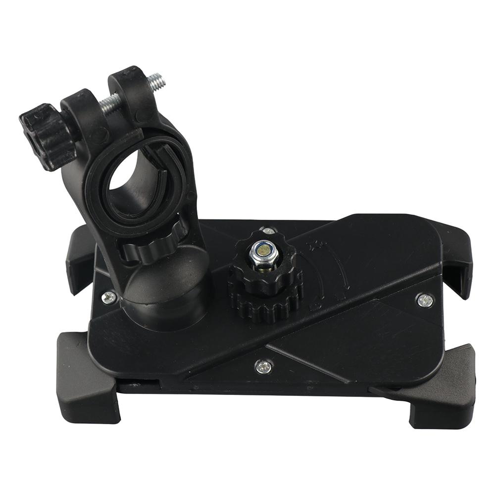 Bike Handlebar Clip Stand Handlebar Mount Holder Mechanical Holder for Phone Bicycle Phone Holder