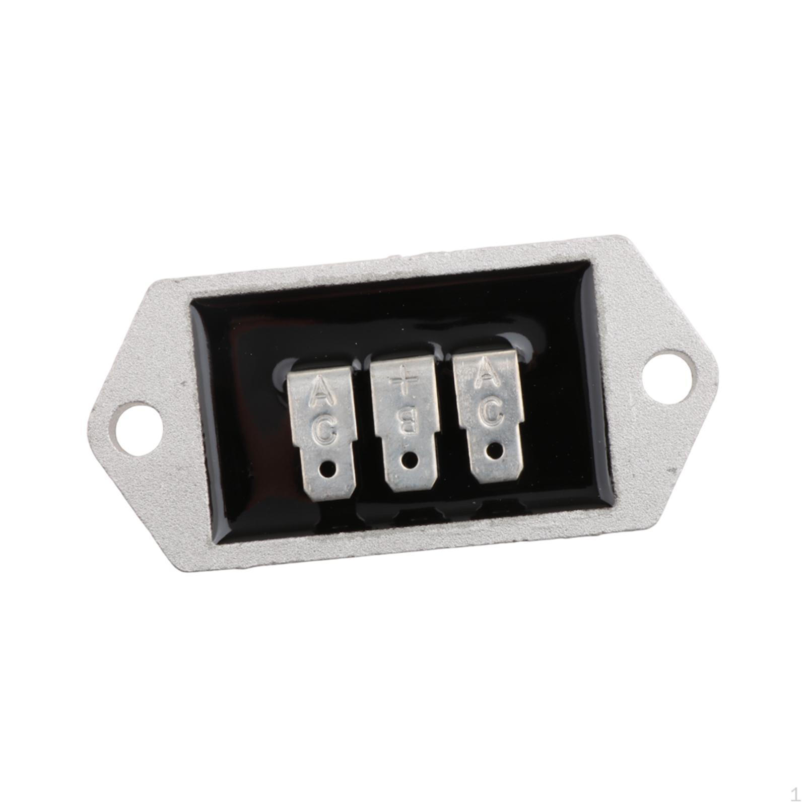 

Voltages Regulator 5-403-03-s Easy Installation 25-755-03-s 4140309sregrect for M8-m20 8-24HP
