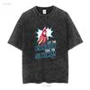 Ace Attorney Parrot Black Adult T Shirt Vintage Washed Stylish Top For Everyday Wear Slightly Comfortable Graphic