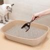20 Pcs Disposable Cat Litter Box Tray 17.5 x 13.5 in for Home or Travel