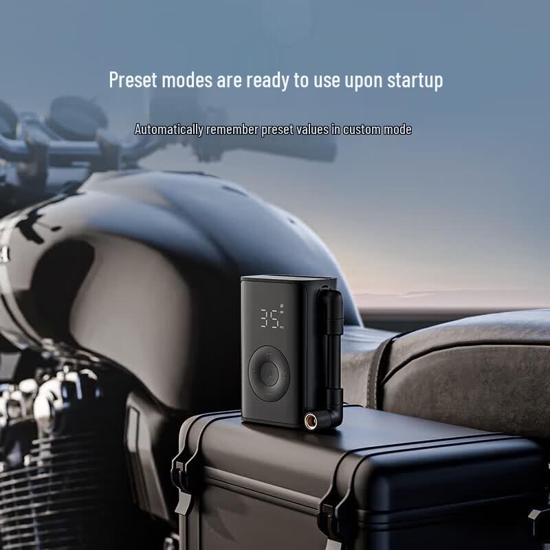 Xiaomi Mijia Portable Electric Air Compressor (CN version)