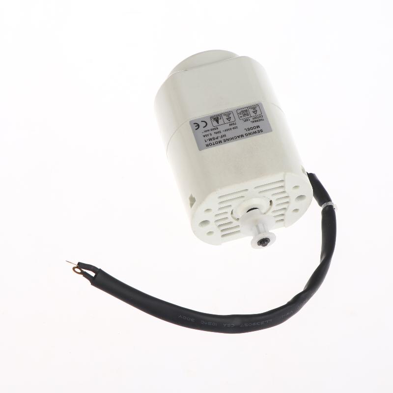 70W Multifunctional Household Sewing Motor Sewing Machine Motor 5500Rpm Powerful Electric Sewing Machine Motor Replacement