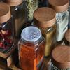 120ml Glass Spice Jars Set: Ideal for Cumin, Chili Powder, and More