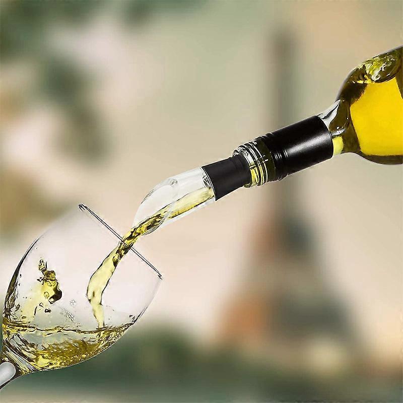 Wine Cooler,Wine Chiller With Stainless Steel Wine Pouer And Chill Rod