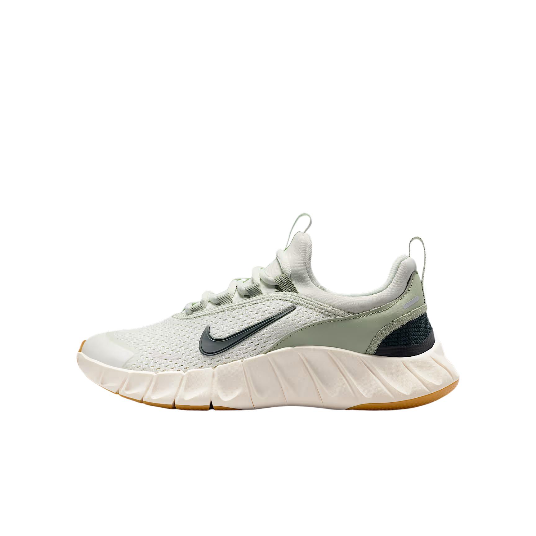 

Nike Free Ride Thick Sole Round Toe Low Top Running Shoes Unisex sneaker IO1642-002 36