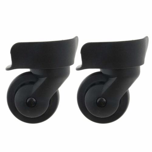 Perfeclan A65 Size L Luggage Caster, Universal Swivel Wheel, Caster Roller, Replacement Wheel Part