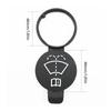 Plastic Windshield Washer Reservoir Cap Replacement Windshield Washer Tank Lid Vehicle Accessories for Buick GL8