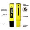 Portable Digital PH Meter Water 0 01 High Accuracy Water Quality Tester
