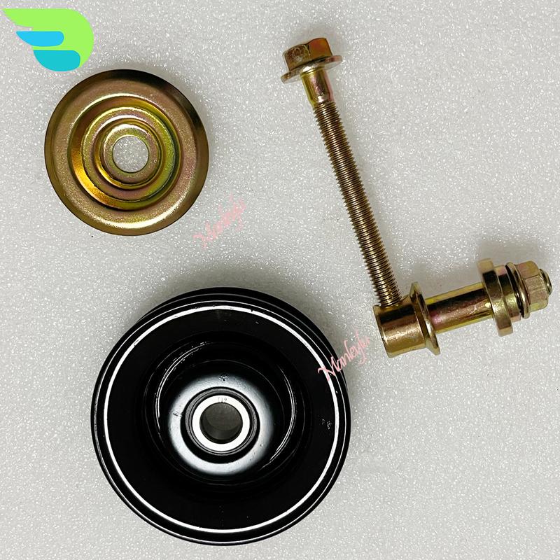 8844035040 88440-35040 Idler Pulley for TOYOTA 4Runner 1989-1995 3.0L Corolla 1991-2001 1.6L 4Runner 1989-1995 3.0L T100 VAN