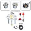 Ersatzteile für Vergaser für Tecumseh 632242 632325 HM100 Passend für mehrere Hhm80 Horizontalmotormodelle