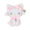 Sanrio Secret Hair Clip Cat Sanrio Characters 463370 (White Ballerina)