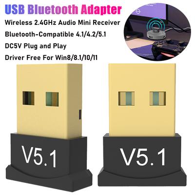 Síťové prvky – USB Bluetooth adaptéry