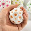Super High Moon Bouncy Balls for Improve Hand Eye Coordination Training for Athletes Wall Ball Funny Sport for Indoor Outdoor