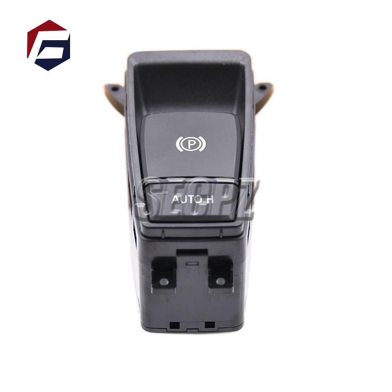 Electric Parking Handbrake Brake Switch Button 61319148508 For BMW X5 E70 2007-2013 X6 Parking Brake Control Switch