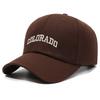 Sun Hat Alphabet Baseball Cap Fashion Spring And Autumn Sports Hat Trend Couple Hat Outdoor Casual Hat