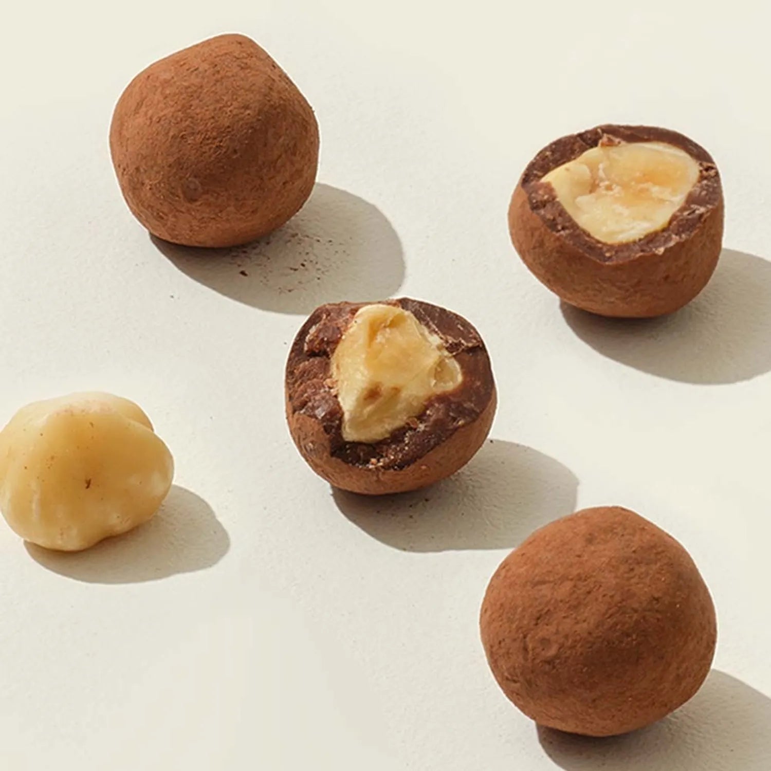 Mynormal Choco Ball #Milk Choco Hazelnut 30g*5ea 30g*5ea