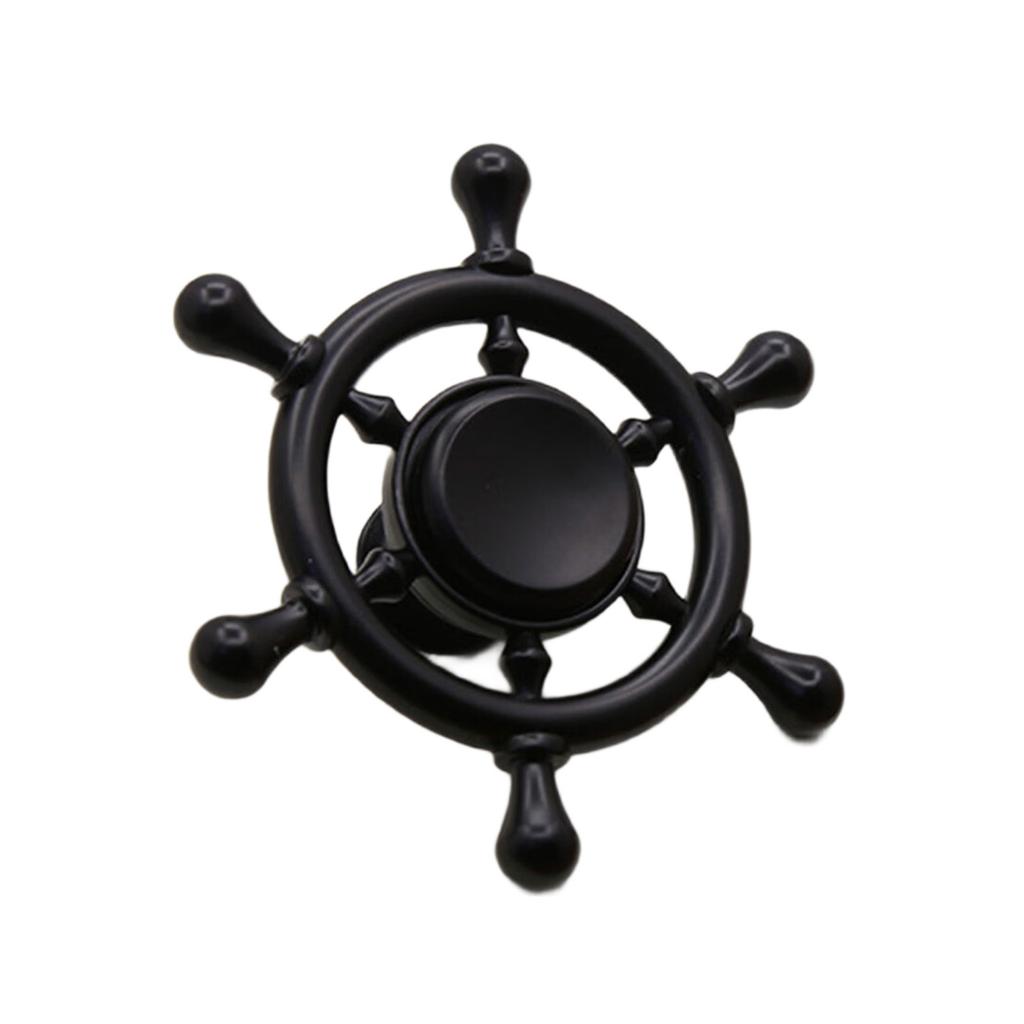 Steering Wheel Wardrobe Knob Zinc Alloy Cabinet Drawer Handle Cupboard Pulls Simple Furniture Decoration Easy To Install