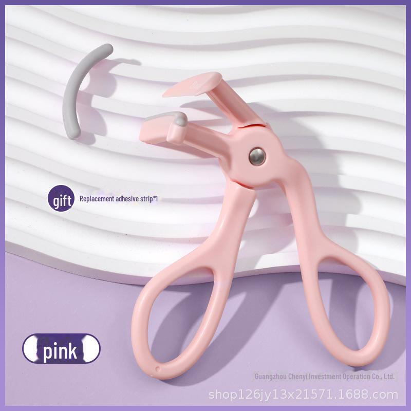 

Безрамочные широкоугольные щипцы для завивки ресниц Sunflower для стойкого завитка Partial