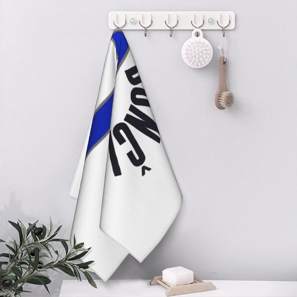 Luka Doncic Soft Face Towel Quick Dry Pool Bath Cotton Towels Absorbent